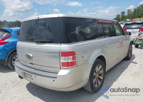 2011 Ford Flex Limited z USA, uszkodzony, nr VIN 2FMGK5DC7BBD03283